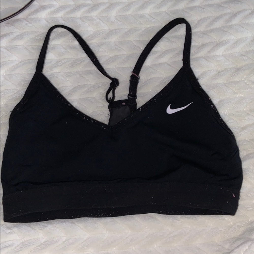 Nike sports bra